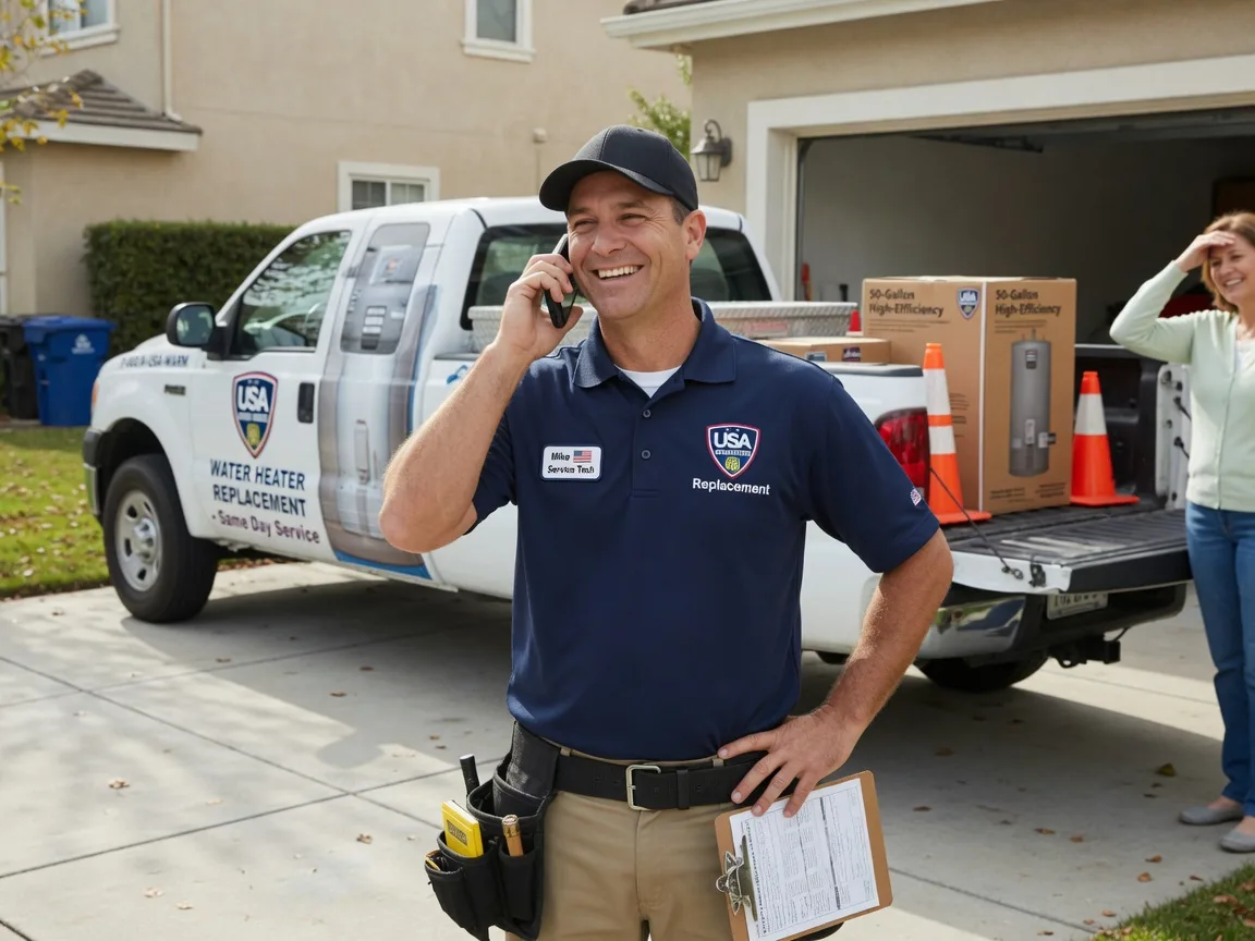 Water Heater Replacement Simonton, TX FAQs